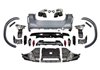 Kit De Carrocería Bmw X6 G06 look X6M