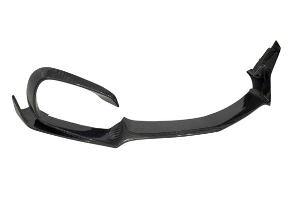 Spoiler delantero Mercedes R190 Coupe Look AMG GT Carbono