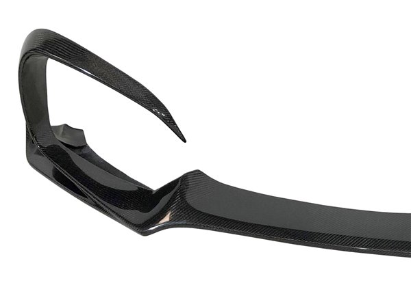 Spoiler delantero Mercedes R190 Coupe Look AMG GT Carbono