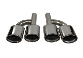 Cola De Escape Mercedes W204 / W211