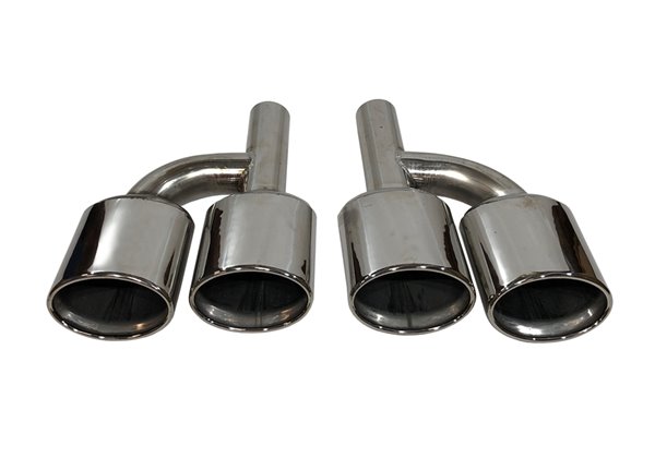 Cola De Escape Mercedes W204 / W211