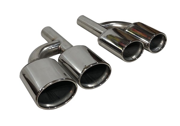 Cola De Escape Mercedes W204 / W211