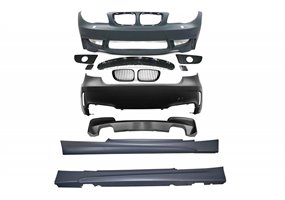 Kit De Carrocería BMW E81 3 Puertas Look M1 05-11