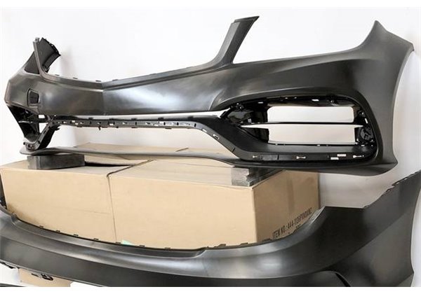 Paragolpes Delantero Mercedes W204 07-10 4P / Coupe / SW Look W205 C63