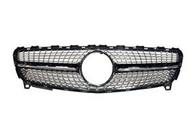 Parrilla Mercedes W176 2016-2018 Look Diamond