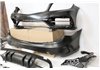Kit De Carrocería Mercedes W204 4 puertas Look W205