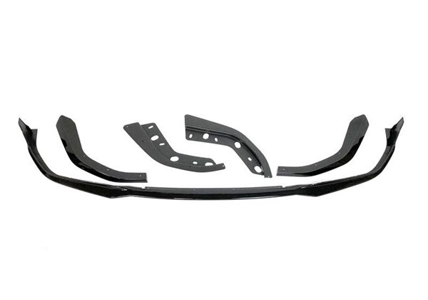 Spoiler Delantero BMW G20 / G21 Negro Brillo