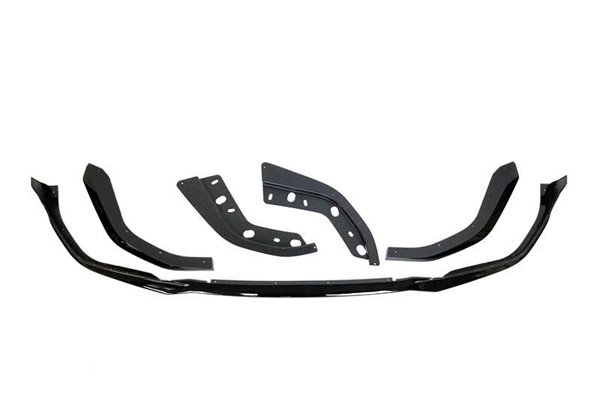 Spoiler Delantero BMW G20 / G21 Negro Brillo