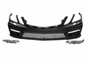 Paragolpes Delantero Mercedes W212 2010-2013 2-4P Look AMG E63 ABS