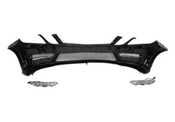 Paragolpes Delantero Mercedes W212 2010-2013 2-4P Look AMG E63 ABS