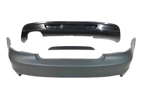 Paragolpes Trasero BMW E82 / E88 Look M-Tech 07-11