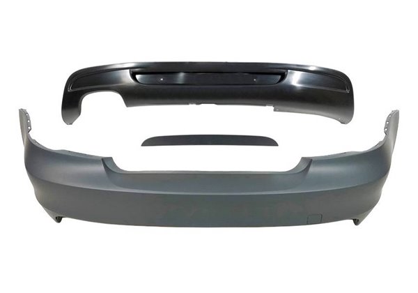 Paragolpes Trasero BMW E82 / E88 Look M-Tech 07-11