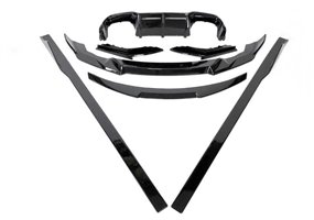 Kit De Carrocería BMW F87 Brillante Negro