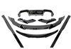 Kit De Carrocería BMW F87 Brillante Negro