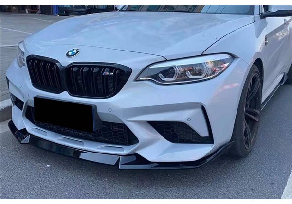 Kit De Carrocería BMW F87 Brillante Negro