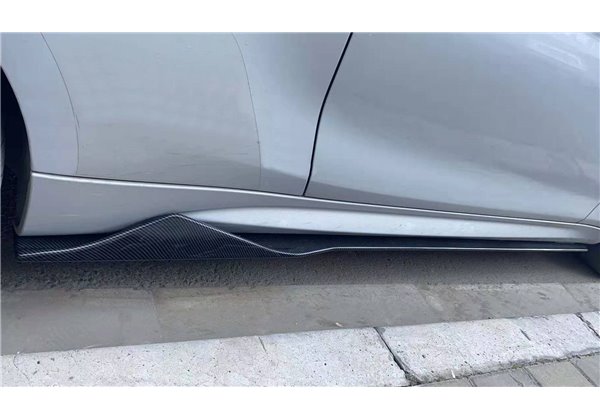 Kit De Carrocería BMW F87 Brillante Negro