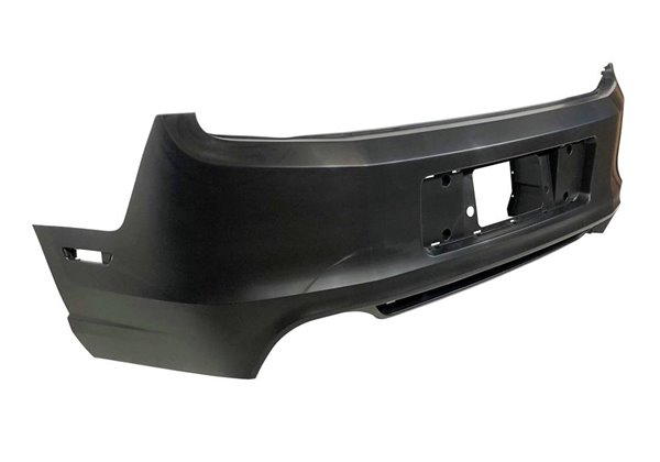 Paragolpes Trasero Ford Mustang 2010-2014 Look GT500
