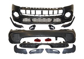 Kit De Carrocería Mini Cooper F56 / F57 Look JCW