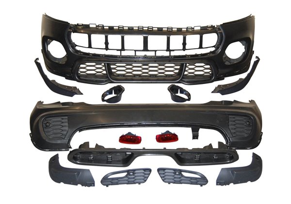 Kit De Carrocería Mini Cooper F56 / F57 Look JCW
