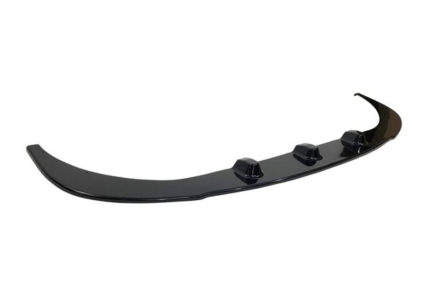 Spoiler Delantero Volkswagen T5.1 Negro Brillante