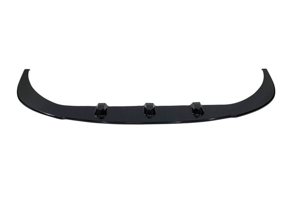 Spoiler Delantero Volkswagen T5.1 Negro Brillante