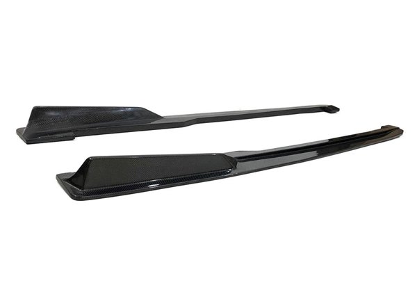 Difusor Taloneras Audi TT 2015-2019 Carbono