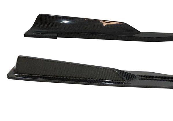 Difusor Taloneras Audi TT 2015-2019 Carbono