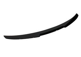 Alerón BMW E92 Coupe look M4 Brillante Negro