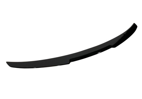 Alerón BMW E92 Coupe look M4 Brillante Negro