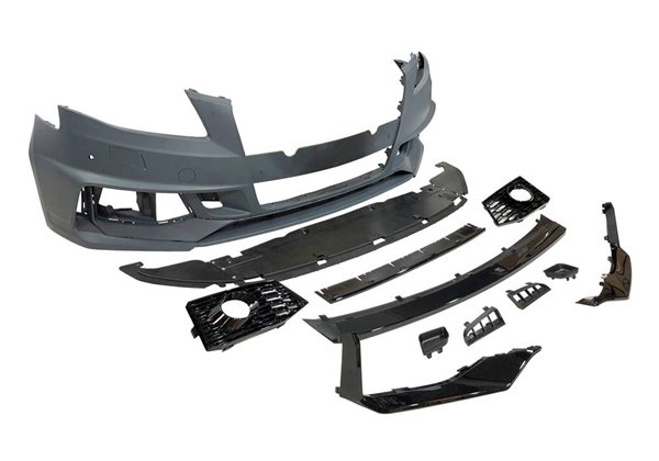 Kit De Carrocería Audi A4 '09-12 B8 Sedan/Avant Look RS4 2016