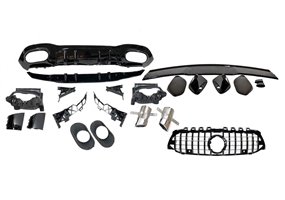 Kit De Carrocería Mercedes W177 Look GTR