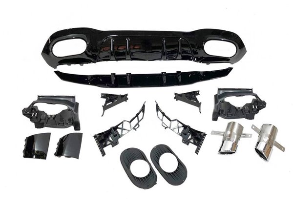 Kit De Carrocería Mercedes W177 Look GTR