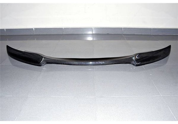 Spoiler Delantero BMW E90 / E92 / E93 look M3 Carbono Para Tcb6139 / Tcb6115 / Tcb6157