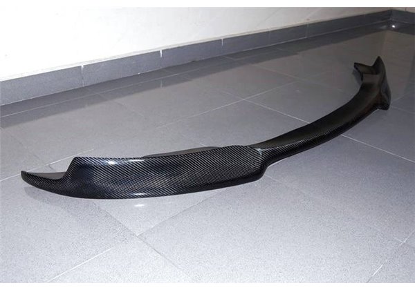 Spoiler Delantero BMW E90 / E92 / E93 look M3 Carbono Para Tcb6139 / Tcb6115 / Tcb6157