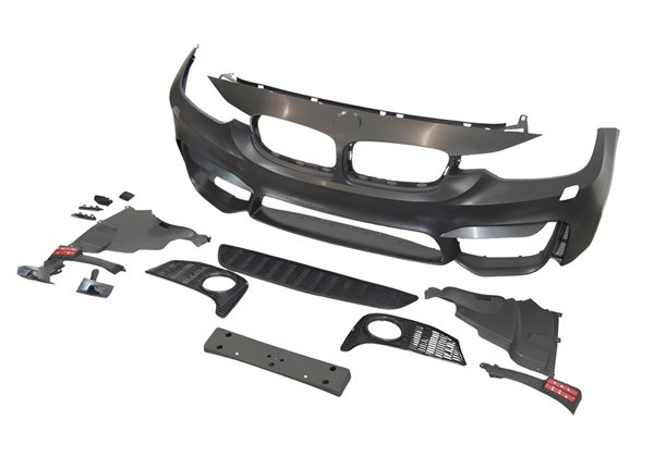 Paragolpes Delantero BMW F30 / F31 Look M3