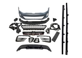 Kit De Carrocería Volkswagen Golf 7 2013-2016 Look Golf 7.5
