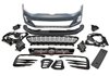 Kit De Carrocería Volkswagen Golf 7 2013-2016 Look Golf 7.5