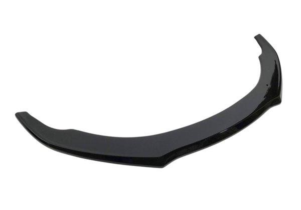 Spoiler Delantero Audi A7 look S-Line Negro brillante