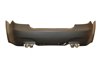 Paragolpes Trasero BMW E60 M5 Colas Escape
