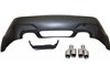 Paragolpes Trasero BMW E60 M5 Colas Escape