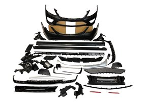 Kit Carrocería Mercedes W222  2013-2017 Look facelift  AMG S65