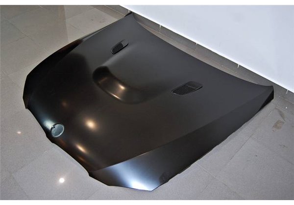 Kit De Carrocería BMW E92 / E93 06-09 ABS Look M3 Antinieblas Capó
