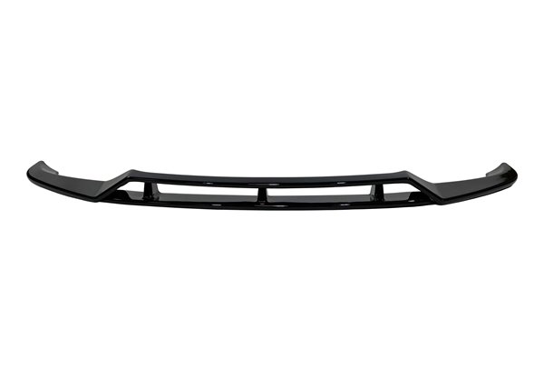 Spoiler Delantero BMW G06 2020+ look Performance Negro Brillo