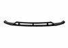 Spoiler Delantero BMW G06 2020+ look Performance Negro Brillo