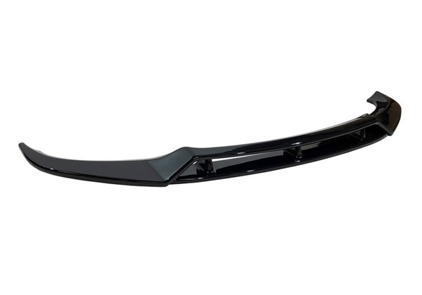 Spoiler Delantero BMW G06 2020+ look Performance Negro Brillo