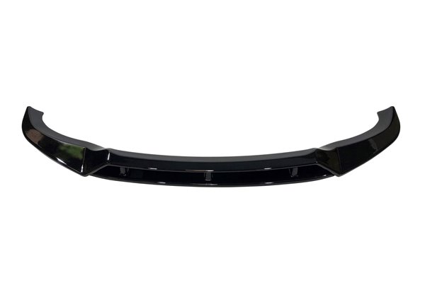 Spoiler Delantero BMW G06 2020+ look Performance Negro Brillo