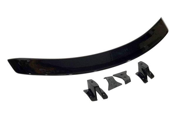 Alerón Mercedes W118 / V177 Look CLA45 Brillante Negro