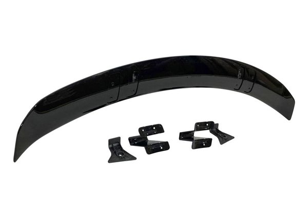 Alerón Mercedes W118 / V177 Look CLA45 Brillante Negro