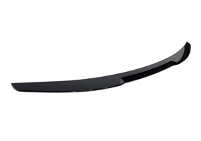 Alerón Audi A3 Sedan 2014-2020 Look M4 Brillante Negro