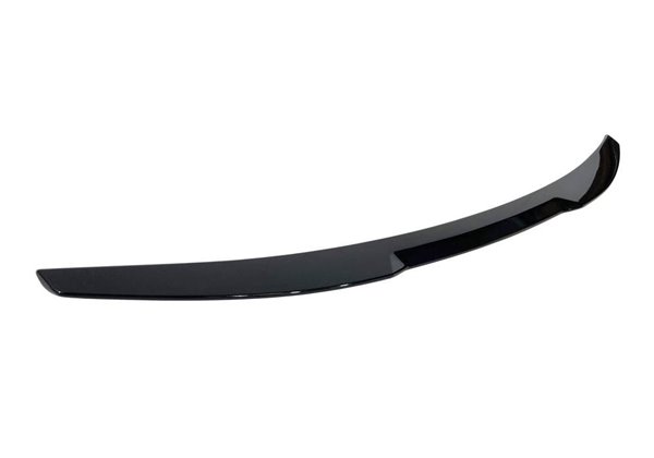 Alerón Audi A3 Sedan 2014-2020 Look M4 Brillante Negro